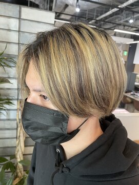 エイト 博多店(EIGHT hakata) メンズローライトスタイル