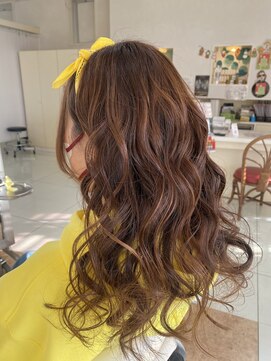 ペーハーセブン アーツ(Arts) LIVEヘア