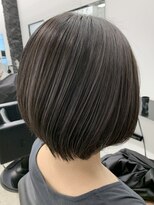 ココ 本八幡(KOKO)&nbsp;★デザインカラー/レイヤーカット/ウェットヘアオリーブベージュ