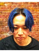 センターパート
