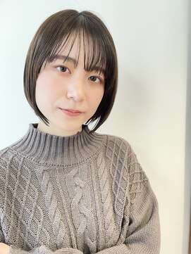 ビーハイブアヴェダ PARCO2店(BEHIVE AVEDA) 【ＢＥＨＩＶＥ山田】スプリングショート！