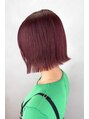 アイティーバイアルバム 北千住店(IT by ALBUM) 切りっぱなしやショートスタイルも得意です！ご相談ください♪