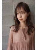 ナチュラルパーマ