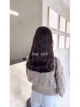 オーブ ヘアー レナ 広島可部店(AUBE HAIR lena) ブラウン