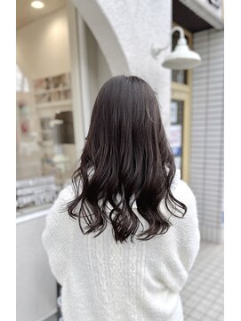 シュー(Chou) 王道グレージュStyle