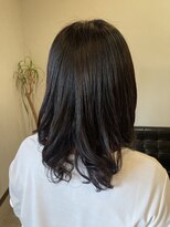 ヘアーフリーティー Hair freety 縮毛矯正&デジタルパーマ