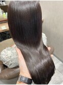 【縮毛矯正】TERRACE式 髪質改善縮毛矯正