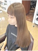 髪質改善 チョコレート 大人ガーリー モード 小顔 金沢