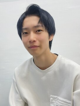 フィルム(FiLMs) メンズ/アップバングショート