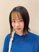 シャンプーボーイ&nbsp;外ハネボブ