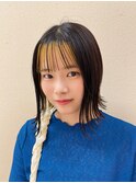 外ハネボブ