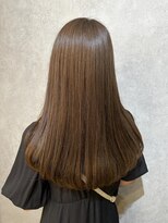 ウィスプ 赤羽店(wisp)&nbsp;スモーキーベージュ♪*。