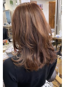 アリスバイアフロート 自由が丘(ALICe by AFLOAT) レイヤー