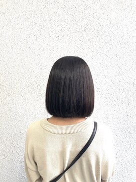 リバティ 吉祥寺(Liberty) TOKIO 切りっぱなしボブ