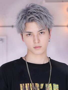 リップスヘアー 梅田アネックス(LIPPS hair) アイスブラストショート