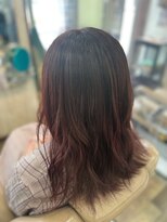 サロン デュッカ(Salon Duka) ゆるふわミディアム