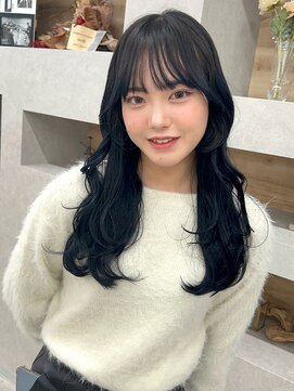 アロ 大阪梅田(alo) 【藤田真由】ハイレイヤーカット《大阪梅田駅》