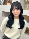 【藤田真由】ハイレイヤーカット《大阪梅田駅》
