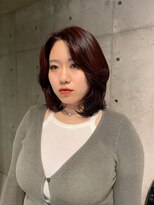 アーレント(AREND)&nbsp;wine red