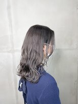 アンジェリカラボ(ANGELICA LABO)&nbsp;艶カラー（鈴木）