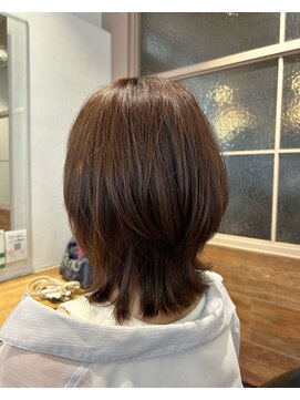 ブリング バイ スノードロップ 吉祥寺(BRING by Snowdrop) イメチェン/ハッシュカット/フルバング/似合わせカット/吉祥寺