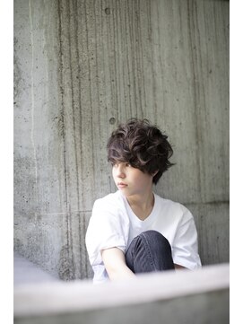 アクト 三鷹店(ACT) ジェンダーレスショート