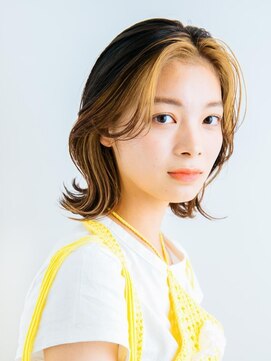 オト(Oto) セクションカラーミディアム