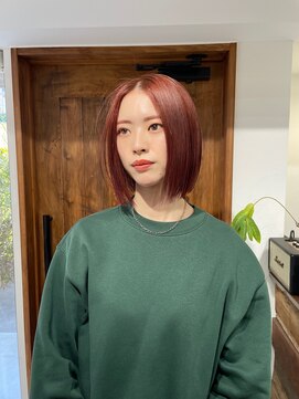 ストラト(STRAT) YUYA STYLE