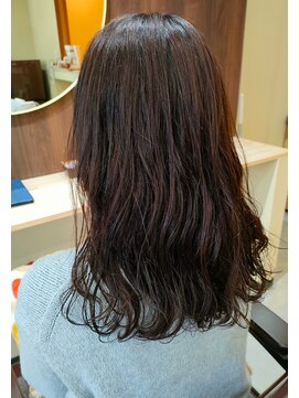 ラーゴムエーベスト(LAGOM ar bast) ゆるふわ艶々ウェーブ