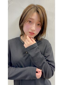 エゴイスト(EGOIS&) ボブ