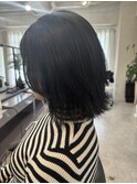 くびれボブ☆