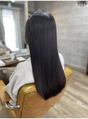魔法の縮毛矯正ケアルーガ
