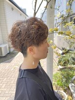 チョコレート(chocolate)&nbsp;ショートヘア