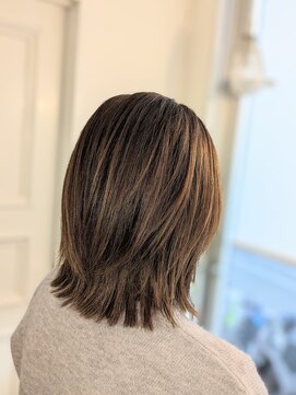 レリビー アウラ(LELiBE_'aula) ナチュラルスタイル