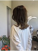 ウルフレイヤーカット