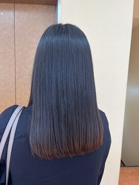 リカロ ヒロシマ(RECALO Hiroshima) 髪質改善ヘアエステ+カット