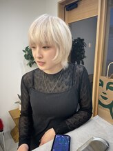 ドットサイン(.CYEN) ホワイトカラー