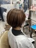 【お洒落ハイライト】カット＋カラー＋ハイライト￥18900→13230