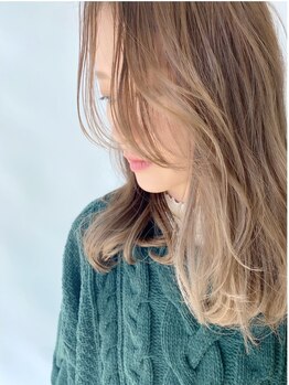 ルネ清水アネックス (Rune 清水 ANNEX)の写真/高いカット技術で小顔に見えるスタイルに。少し雰囲気を変えたい方にも◎【RUNE】で自分史上最高のヘアに♪