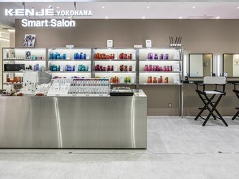 KENJE　 YOKOHAMA　【ケンジ　ヨコハマ】