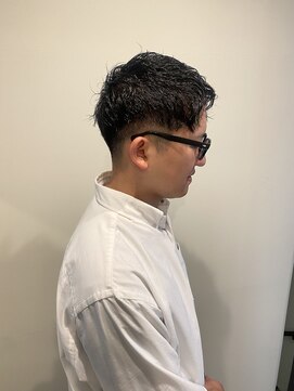 ユニコ(unico) メンズショート/メンズ刈り上げ