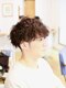 リビーチ ヘア リゾート 赤羽(Rebeach HAIR RESORT)の写真/赤羽でメンズヘアといえば【リビーチ】パーマやカラーもナチュラル系～ワイルド系まで幅広くお任せ下さい◎
