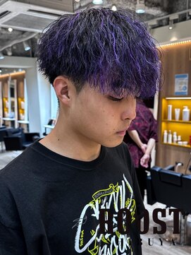 ルースト 渋谷店(ROOST) メンズツイスパジェット