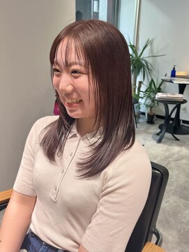 スミ(sumi) レイヤースタイル