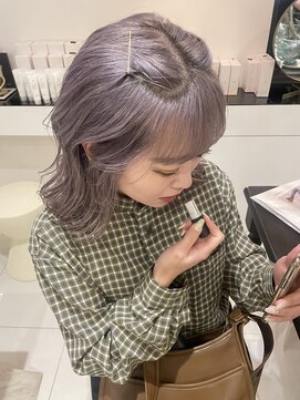 ソル 栄矢場町(SOL) ペールラベンダー