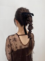 サラ 新宮店(SARA)&nbsp;ヘアセット