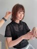 【No.2|垢抜け♪】カット＋透明感カラー12100→10890