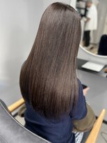 ヘアーリゾート ルアーナ(hair resort LUANA)&nbsp;髪質改善縮毛矯正