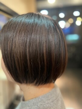 リトルクイニー(LittleQueenie) ボブ