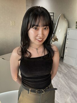 プリュム(Plume.) レイヤーカット